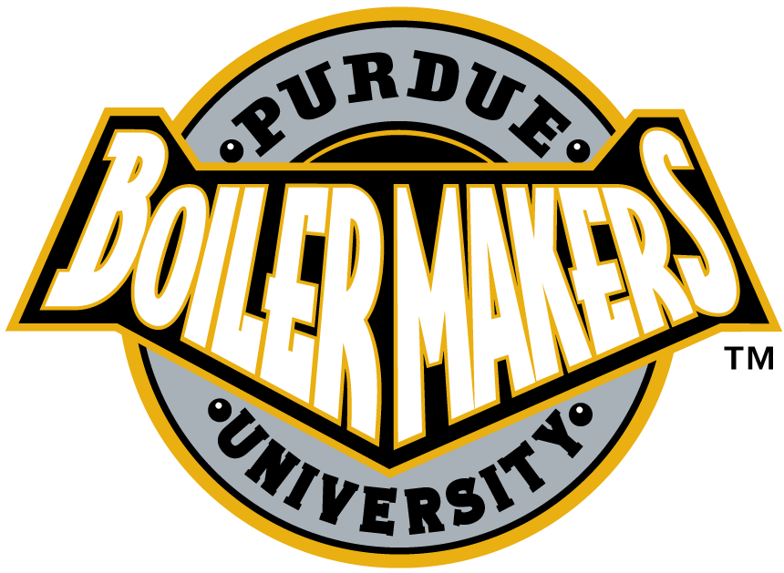 Purdue Boilermakers 1996-2011 Alternate Logo v5 diy iron on heat transfer